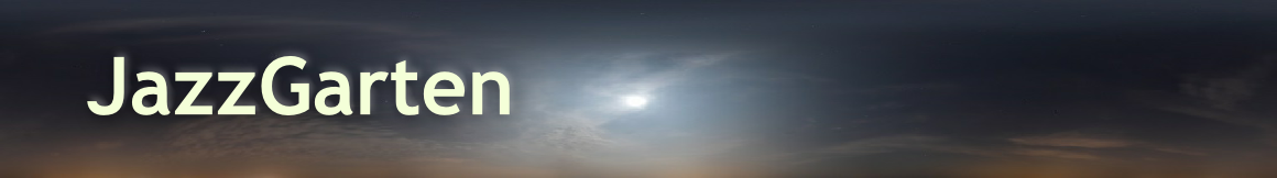 JazzGarten

