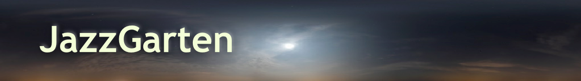 JazzGarten
